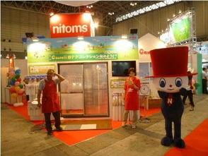 nitoms首秀中國(guó)日用百貨商品交易會(huì)，引領(lǐng)日用品批發(fā)新潮流